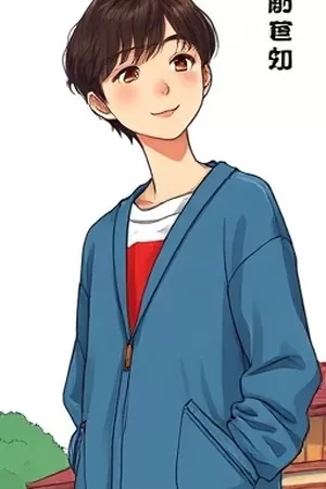 蝉鸣停在第几页漫画封面，夏日教室窗台上摊开的练习册