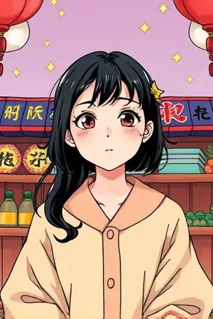 星轨拾荒者漫画封面，少年在废弃星舰前举起一盏导航灯