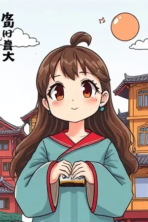 第七号列车长漫画封面，夜行列车车窗外的城市灯火